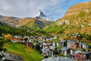 Grand Train Tour of Switzerland - Zugrundreise