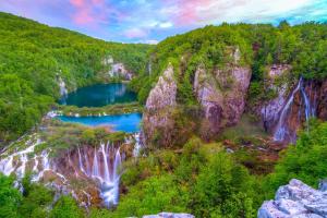 Sloweniens & Kroatien - Von Bled über die Höhlen von Postojna und Krk bis zu den Plitvicer Seen - Selbstfahrer-Rundreise