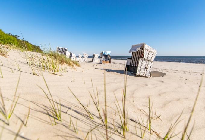 Hotel Am Fischerstrand ***s An Der Ostsee | HOFER REISEN