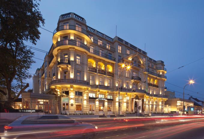 Austria Trend Parkhotel Schönbrunn, Wien