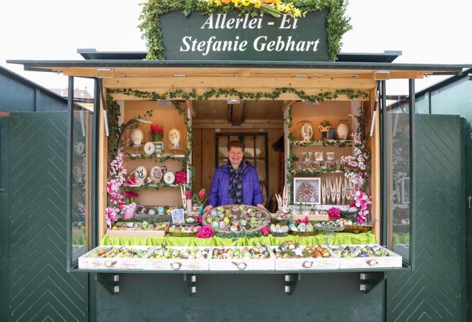 Ostermarkt Schloss Schönbrunn