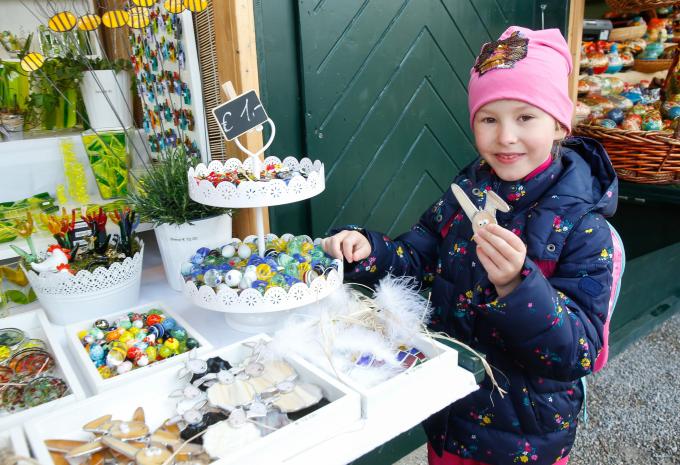Ostermarkt Schloss Schönbrunn