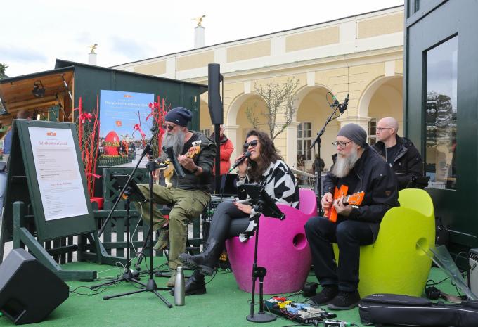 Ostermarkt Schloss Schönbrunn