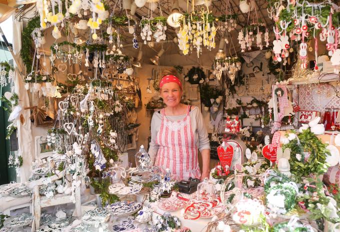 Ostermarkt Schloss Schönbrunn