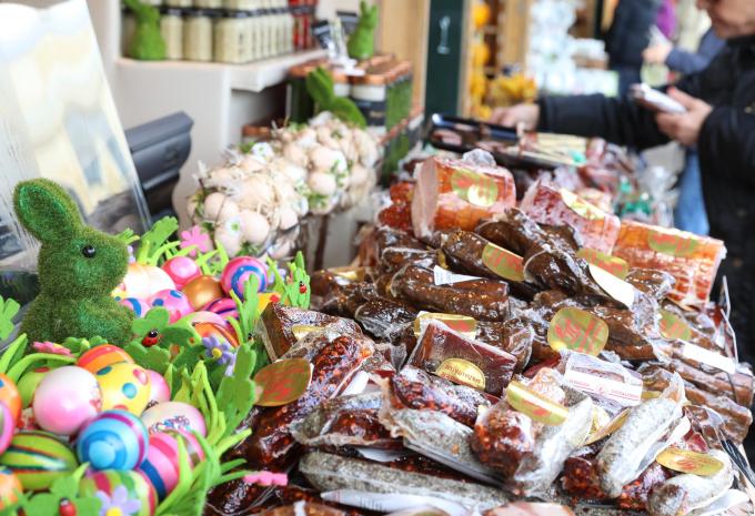 Ostermarkt Schloss Schönbrunn