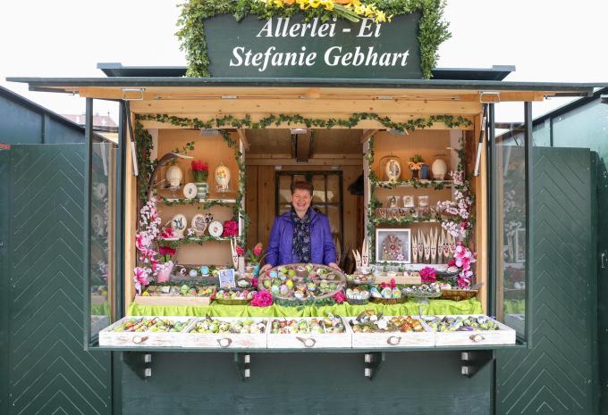 Ostermarkt Schloss Schönbrunn