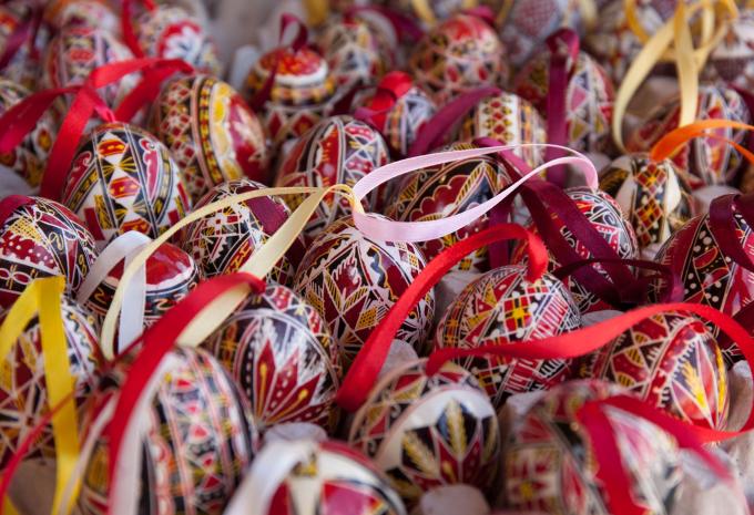 Ostermarkt Schloss Schönbrunn