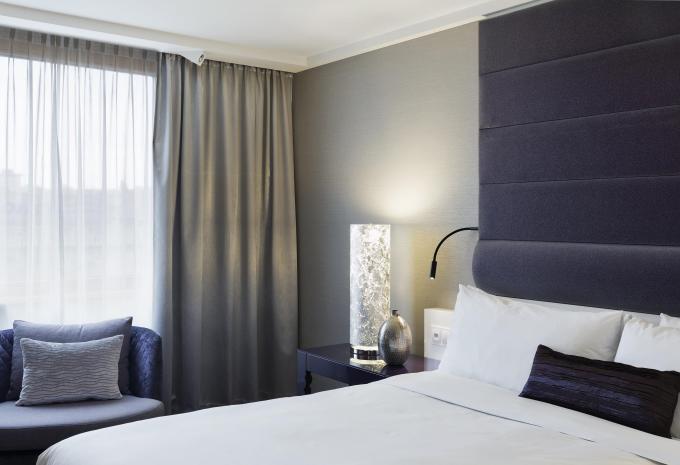 Zimmerbeispiel Doppelzimmer „Standard“