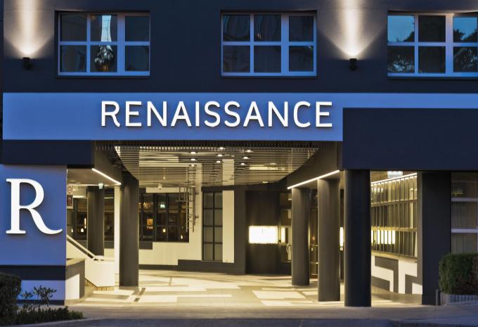 Renaissance Wien Hotel