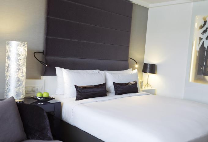 Zimmerbeispiel Doppelzimmer „Premium“