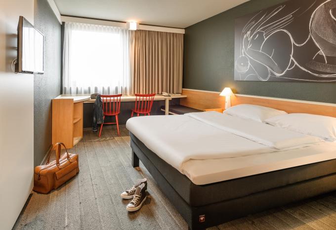 Zimmerbeispiel Doppelzimmer „Standard“ Zimmerbeispiel Doppelzimmer „Standard“