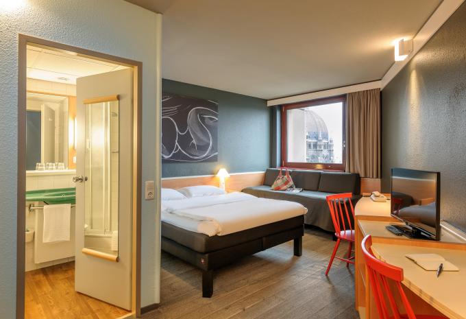 Zimmerbeispiel Doppelzimmer „Standard“ Zimmerbeispiel Doppelzimmer „Standard“