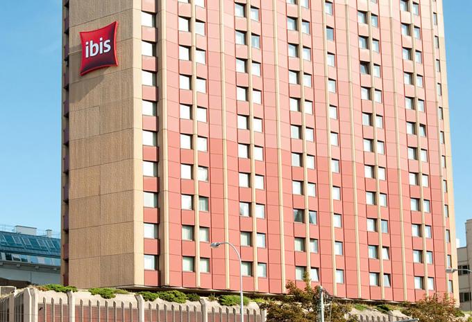 Hotel Ibis Wien Mariahilf Hotel Ibis Wien Mariahilf