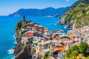 Cinque Terre & Portofino - Selbstfahrer-Sternfahrt