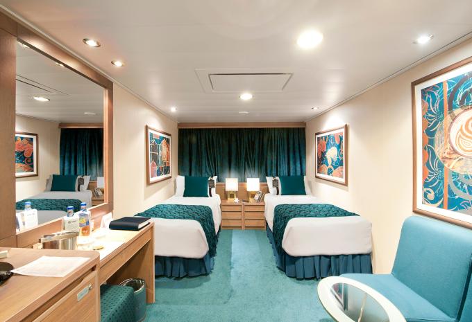 Beispielbild Innenkabine / MSC Magnifica