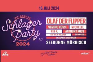 Eisenstadt - Die große Schlager Party am Neusiedlersee 2024