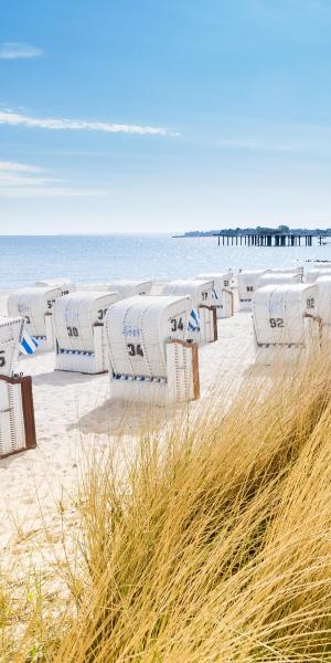 Ostsee - Urlaub am Meer