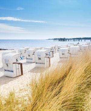 Ostsee - Urlaub am Meer