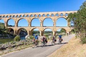 Höhepunkte der Provence - Radtour