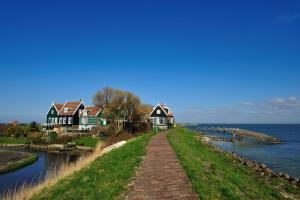 IJsselmeer - Radtour