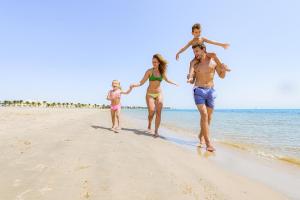 Sommerurlaub mit Kindern am Meer