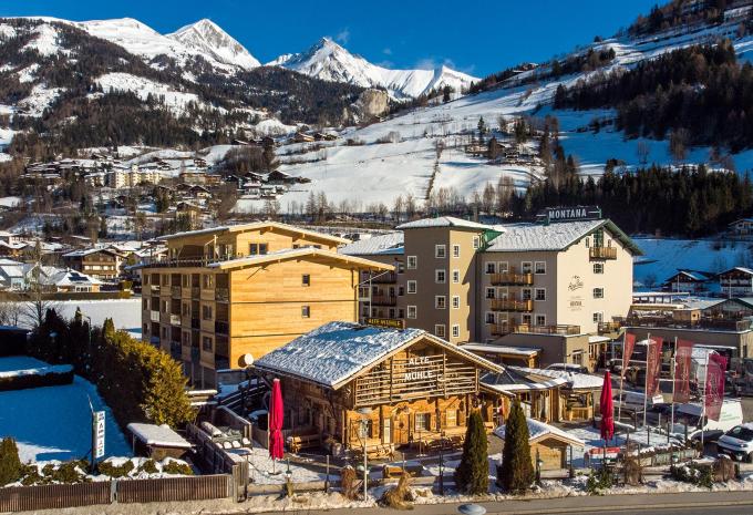 AlpenParks Hotel Montana Matrei ***s in Matrei in Osttirol | HOFER REISEN