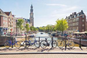 Radtour - Durch Hollands schönste Städte mit dem Fahrrad