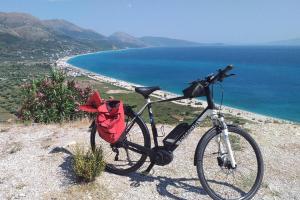 Auf dem Rad durch Albanien - Radtour