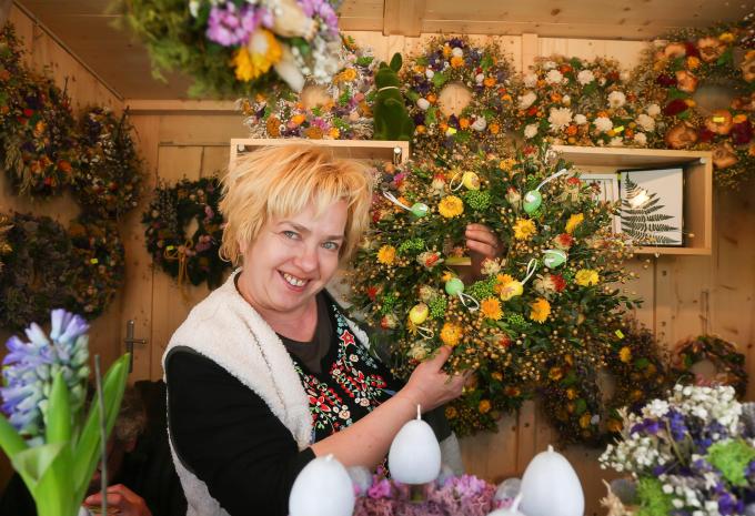 Ostermarkt Schloss Schönbrunn
