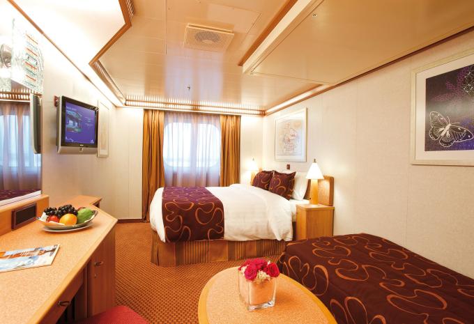 Beispielbild Außenkabine / Costa Deliziosa