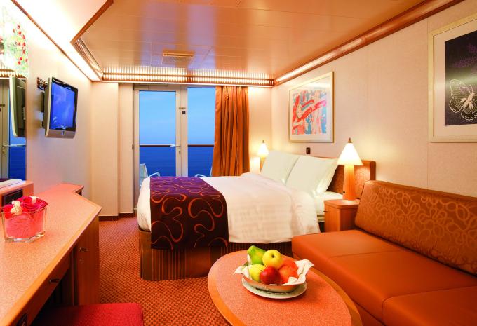 Beispielbild Balkonkabine / Costa Deliziosa