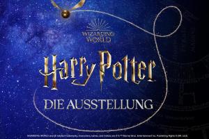 München - Harry Potter™: Die Ausstellung