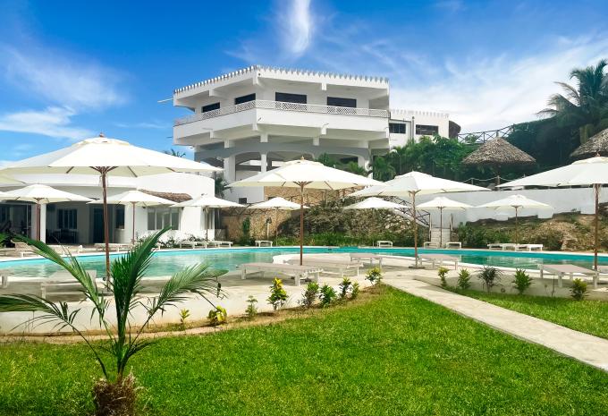 Hotel Lion Beach Resort