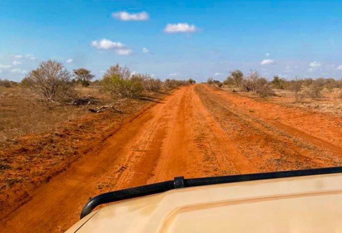 Kenia - Safari & Baden