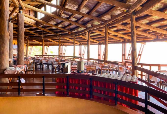 Beispielbild Lodge
