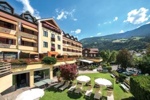 Dominik Alpine-City Wellness Hotel, Brixen in Südtirol