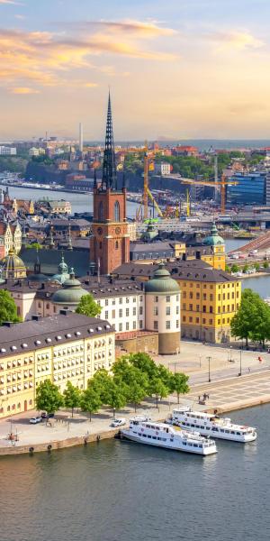 Stockholm