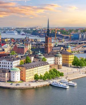 Stockholm