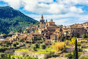 Mallorca - Valldemossa & Umgebung