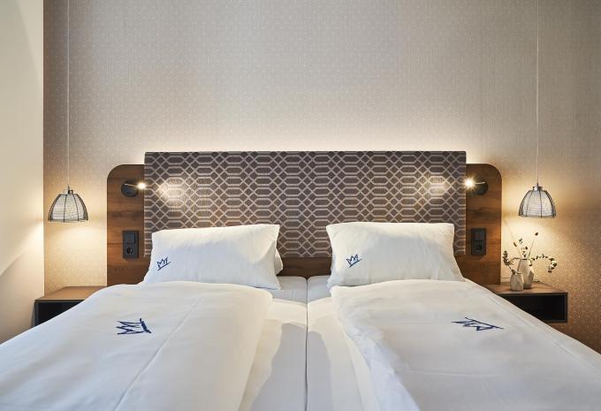 Zimmerbeispiel DZ „Premium“