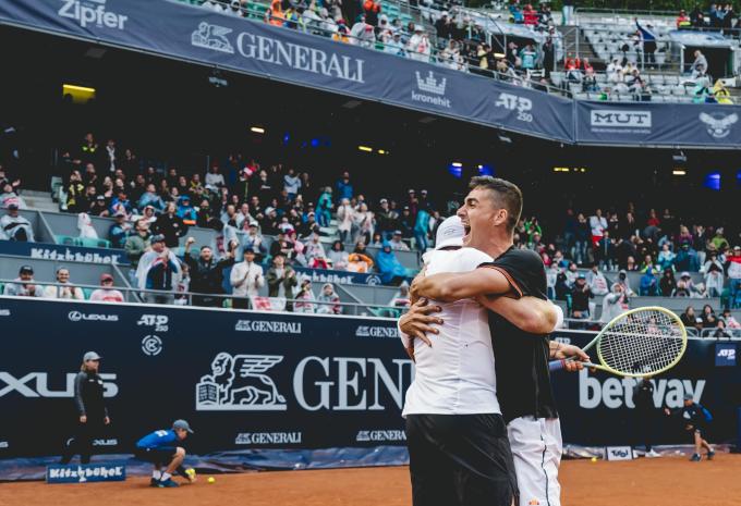 Kitzbühel - Tennis Generali Open Kitzbühel 2024