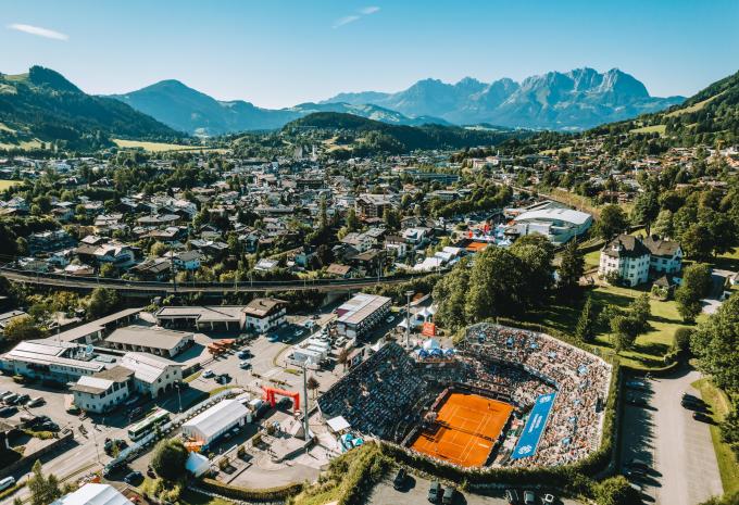 Kitzbühel - Tennis Generali Open Kitzbühel 2024