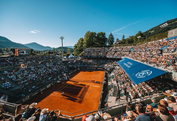 Kitzbühel - Tennis Generali Open Kitzbühel 2024