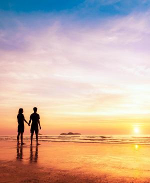 Sommer verlängern: Badeurlaub im Herbst
