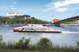 Bratislava - Twin City Liner