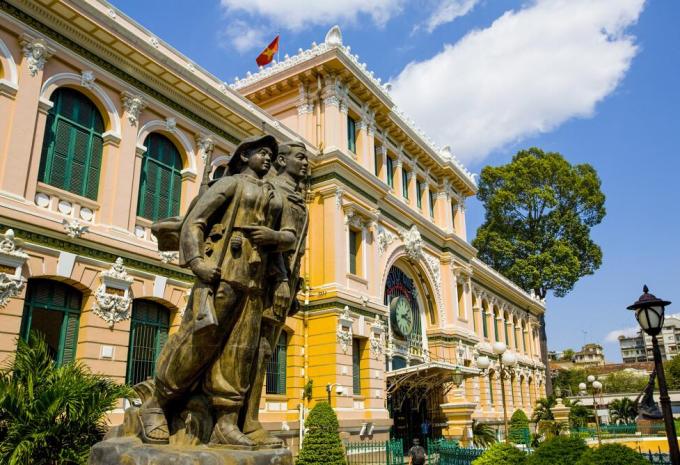 Saigon
