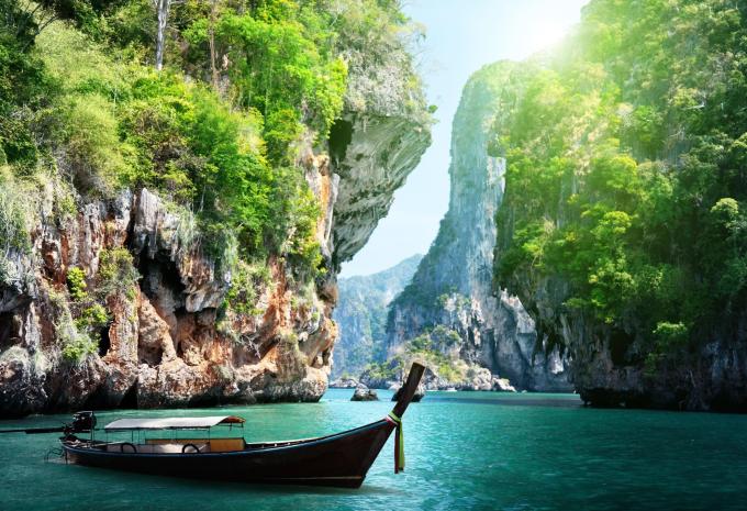 Halong Bucht