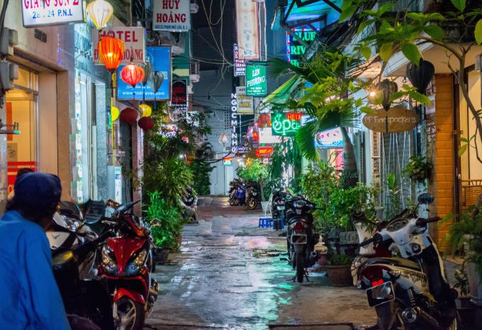 Ho-Chi-Minh-Stadt