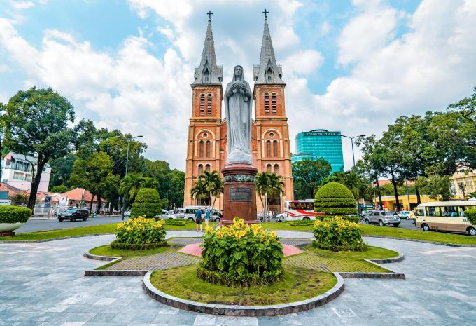 Ho-Chi-Minh-Stadt