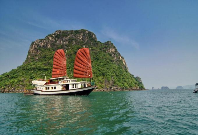 Halong Bucht